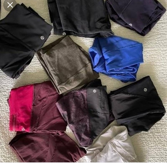 Lululemon athletica 15 piece mystery box - Picture 1 of 1